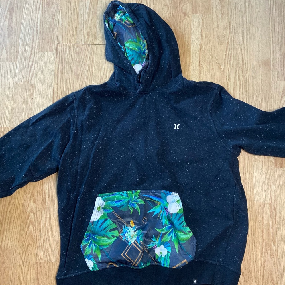 Hurley hoodies